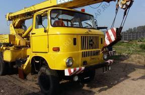 IFA W50 4VD двигатель в отличном состоянии  комплектный 6.5 ADNY