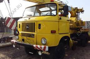 IFA W50 4VD двигатель в отличном состоянии  комплектный 6.5 ADNY