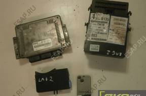 ИММОБИЛАЙЗЕР БЛОК УПРАВЛЕНИЯ 3.0 V6LAGUNA II 8200179418 820022459