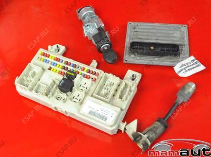 Предохранители Форд Фокус 3, 2010 - 2019