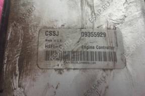 ИММОБИЛАЙЗЕР БЛОК УПРАВЛЕНИЯ КЛЮЧ CSSJ09355929 OPEL ASTRA II G