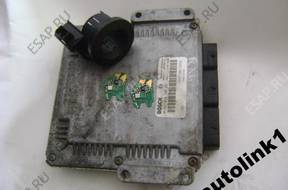 ИММОБИЛАЙЗЕР БЛОК УПРАВЛЕНИЯ RENAULT SCENIC I LIFT FL 1.9 DCI