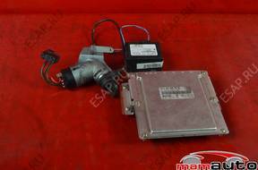 ИММОБИЛАЙЗЕР БЛОК УПРАВЛЕНИЯ ЗАМОК ЗАЖИГАНИЯ 0281001986 VITO W638 2.2 CD