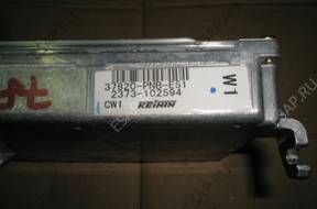 ИММОБИЛАЙЗЕР КОМПЛЕКТ БЛОК УПРАВЛЕНИЯ 37820-PNB-E51 CRV 2.O 01-07