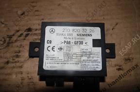 ИММОБИЛАЙЗЕР Mercedes E KLASA W210 2.8