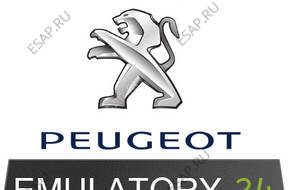 ИММОБИЛАЙЗЕР OFF Peugeot EDC15 EDC16 ME7.4