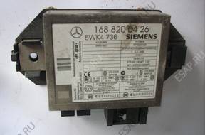 IMMOBILIZER 1688200426 5WK4736 A KLASA W168