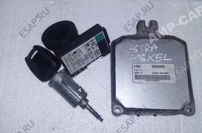 IMMOBILIZER ASTRA G II 2 CSSJ 09355929 X16XEL