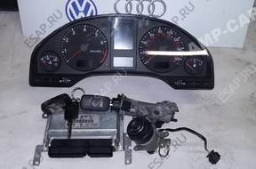 IMMOBILIZER AUDI A8 D2 2.8 КОМПЛЕКТ 3B0 907 551 E