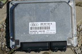 IMMOBILIZER БЛОК УПРАВЛЕНИЯ AUDI A4 B5 1.6 3B0907557B