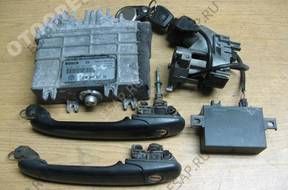 Immobilizer БЛОК УПРАВЛЕНИЯ VW Polo 1.0 0261203744/745