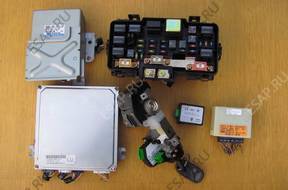 IMMOBILIZER БЛОК УПРАВЛЕНИЯ ЗАМОК ЗАЖИГАНИЯ HONDA CIVIC VII 1.6