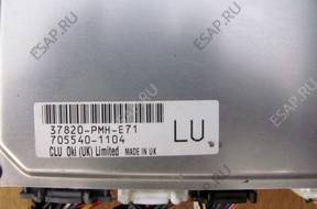 IMMOBILIZER БЛОК УПРАВЛЕНИЯ ЗАМОК ЗАЖИГАНИЯ HONDA CIVIC VII 1.6