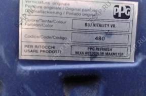 Immobilizer БЛОК УПРАВЛЕНИЯ ЗАМОК ЗАЖИГАНИЯ Stilo 1.9 115KM 2005 год