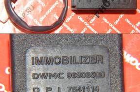 IMMOBILIZER DAEWOO LANOS   IMMOBILIZER