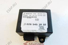 IMMOBILIZER ИММОБИЛАЙЗЕР MERCEDES VITO FL 110 0265451832