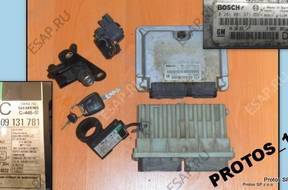 IMMOBILIZER ИММОБИЛАЙЗЕР OPEL ASTRA II G 1.7 DTL TD