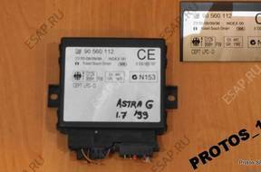 IMMOBILIZER ИММОБИЛАЙЗЕР OPEL ASTRA II G 1.7 DTL TD