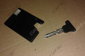 IMMOBILIZER КЛЮЧ КАРТА ключ MERCEDES S500 96 IMMOBILIZER КЛЮЧ КАРТА ключ MERCEDES S500 96