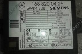 Immobilizer MERCEDES A 168 820 04 26 1999 ГОД