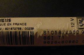 Immobilizer Peugeot 206 1.4 21645547-7 S105872300G