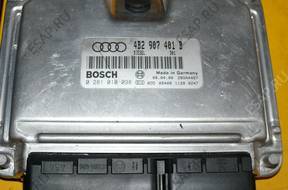 IMMOBILIZER ЗАМОК ЗАЖИГАНИЯ БЛОК УПРАВЛЕНИЯ AUDI A6 C5 2.5 TDI