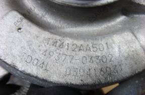 IMPREZA 03-2005 год 2.0 T ТУРБОКОМПРЕССОР 49377-04302