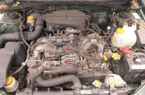 IMPREZA GD 01- двигатель 1.6 TS EJ161NW4AA и INNE