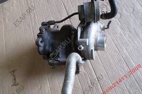 IMPREZA WRX 2007 год 2.5t  ТУРБОКОМПРЕССОР 49377-04505
