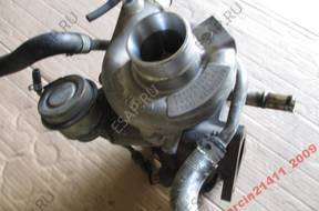 IMPREZA WRX 2007 год 2.5t  ТУРБОКОМПРЕССОР 49377-04505