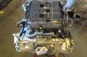 INFINITI EX35 FX35 G35 350Z двигатель SUPEK блок цилиндров