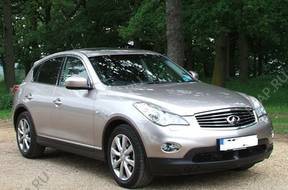 INFINITI EX37 08- двигатель BENZYNOWY 3.7 в идеальном состоянии