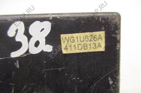 INFINITI FX 35 45 МОДУЛЬ БЛОК УПРАВЛЕНИЯ WG1U626A411DB13A