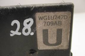 INFINITI FX 35 45 МОДУЛЬ БЛОК УПРАВЛЕНИЯ WG1U747D709AB