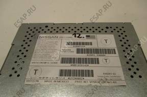 INFINITI FX 35 45 S50 МОДУЛЬ RADIA 28051EH00B