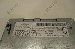 INFINITI FX 35 45 S50 МОДУЛЬ TELEFONU 28335AT70C