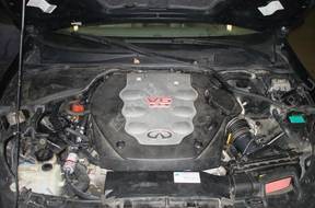 INFINITI FX 35 двигатель 3.5 V6 VQ35 VQ35DE 2003-2008