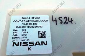INFINITI FX QX70 МОДУЛЬ BLOKOWANIA TYLNYCH ДВЕРИ