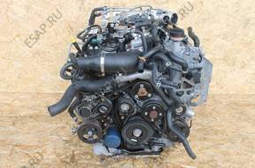 Infiniti FX30 3.0D 2013 ГОД двигатель комплектный V9X.