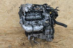 Infiniti FX30 3.0D 2013 ГОД двигатель комплектный V9X.