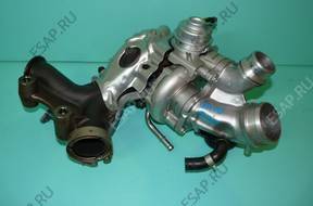 INFINITI FX30 QX70 3.0D V6 2014 год ТУРБОКОМПРЕССОР