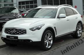 INFINITI FX30d FX 30d двигатель новый BEZ PRZEBIEGU