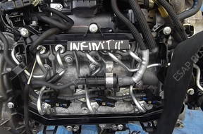 INFINITI FX30D FX 30D V6 двигатель 2012r в идеальном состоянии V9X