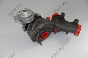 INFINITI FX30D QX70 EX ТУРБОКОМПРЕССОР  2014