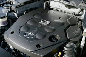 INFINITI FX35 3.5 двигатель WYMIANA