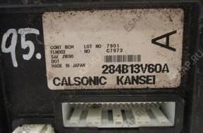 INFINITI FX35 45 МОДУЛЬ БЛОК УПРАВЛЕНИЯ BCM 284B13V606