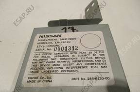 INFINITI FX35 45 МОДУЛЬ БЛОК УПРАВЛЕНИЯ КАМЕРОЙ 284A1CG000