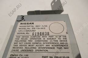 INFINITI FX35 45 МОДУЛЬ БЛОК УПРАВЛЕНИЯ КАМЕРОЙ 284A1CL70A