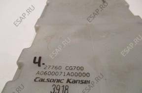 INFINITI FX35 45 S50 МОДУЛЬ БЛОК УПРАВЛЕНИЯ 27760CG700