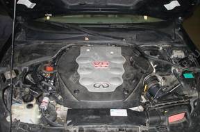 INFINITI FX35 двигатель 3.5 V6 VQ35DE 2003-2008 год